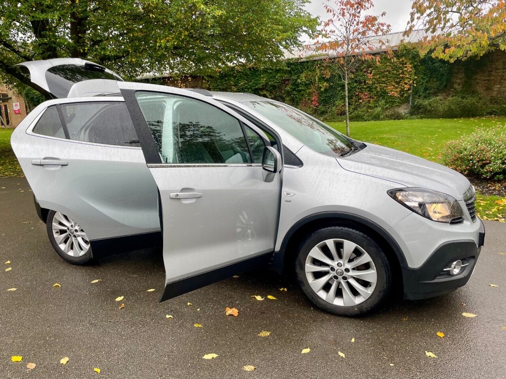 Used Vauxhall Mokka 2016 for sale - 76417663: Photo 21