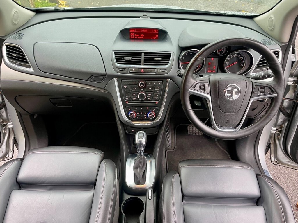 Used Vauxhall Mokka 2016 for sale - 76417663: Photo 24