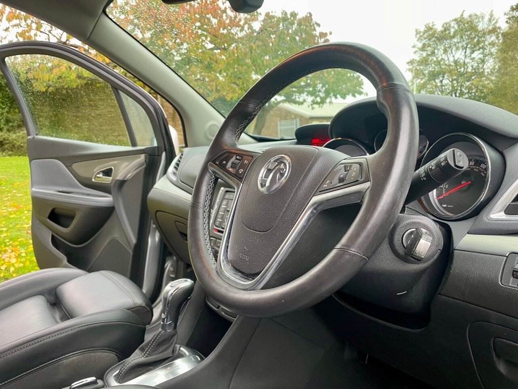 Used Vauxhall Mokka 2016 for sale - 76417663: Photo 25
