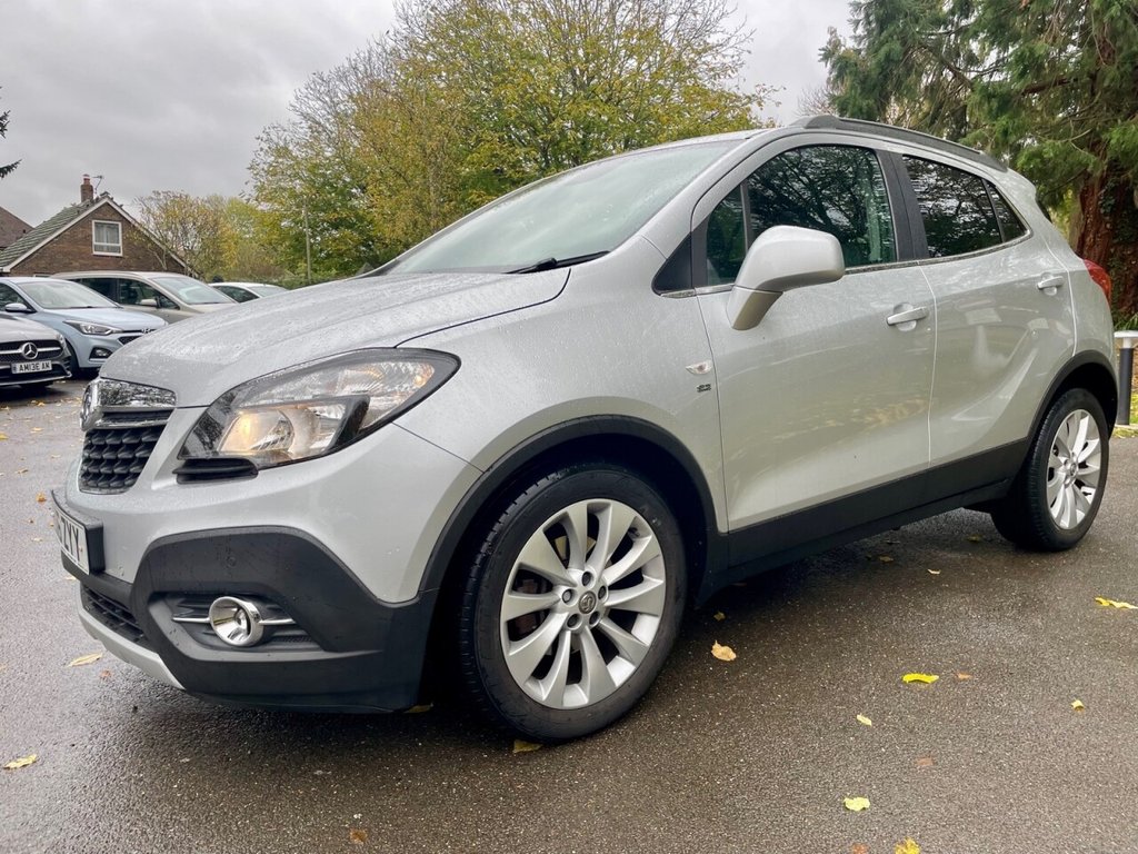 Used Vauxhall Mokka 2016 for sale - 76417663: Photo 3