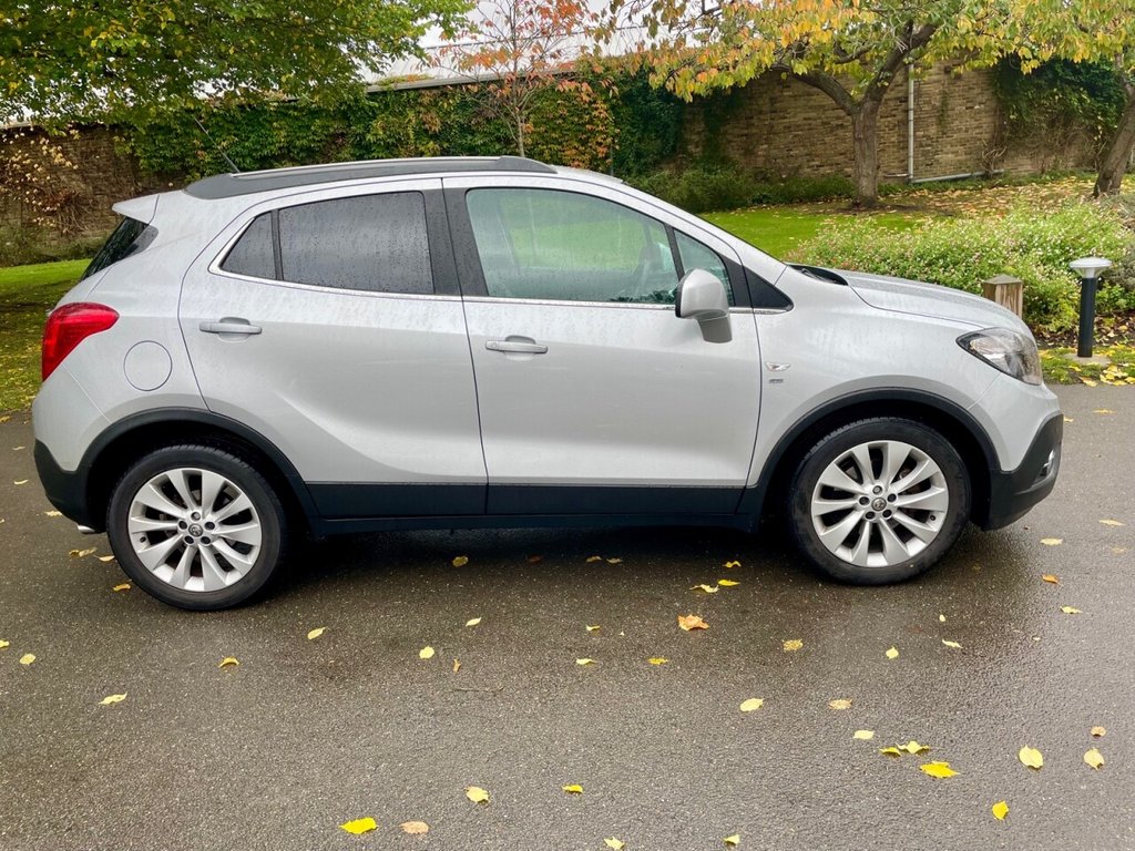 Used Vauxhall Mokka 2016 for sale - 76417663: Photo 4