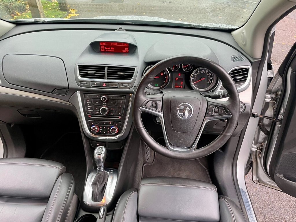 Used Vauxhall Mokka 2016 for sale - 76417663: Photo 5