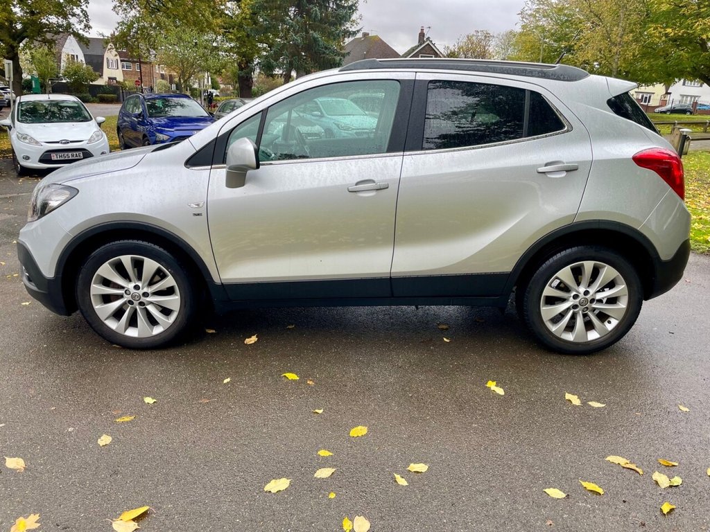 Used Vauxhall Mokka 2016 for sale - 76417663: Photo 7