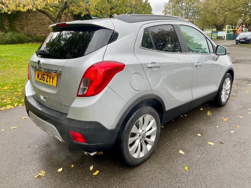 Used Vauxhall Mokka 2016 for sale - 76417663: Photo 8
