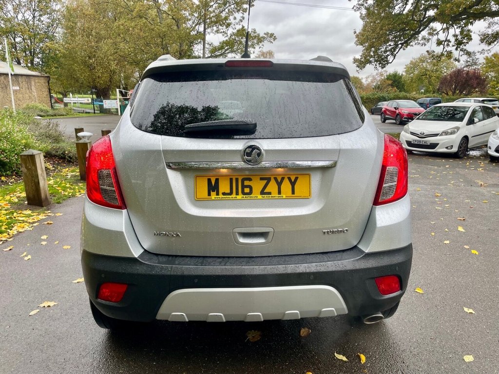 Used Vauxhall Mokka 2016 for sale - 76417663: Photo 9