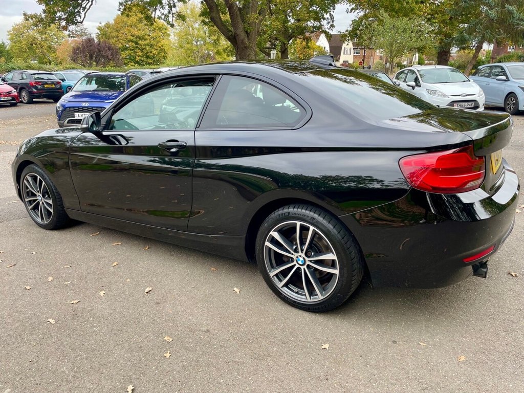 Used BMW 2 Series 2018 for sale - 76291768: Photo 10
