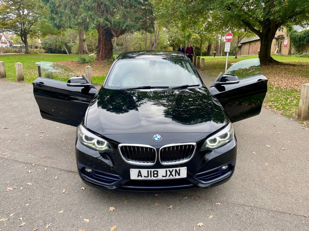Used BMW 2 Series 2018 for sale - 76291768: Photo 14