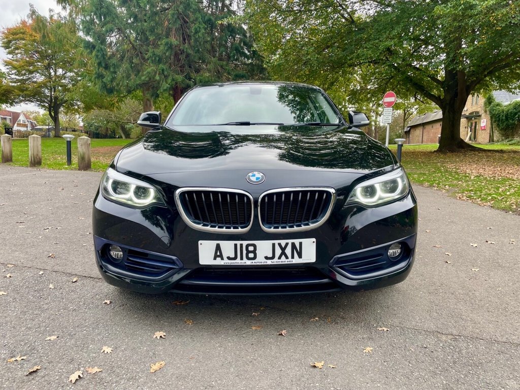 Used BMW 2 Series 2018 for sale - 76291768: Photo 2