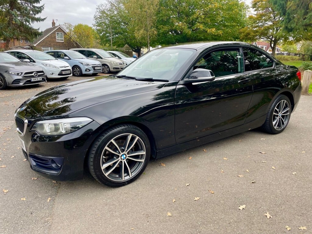 Used BMW 2 Series 2018 for sale - 76291768: Photo 21