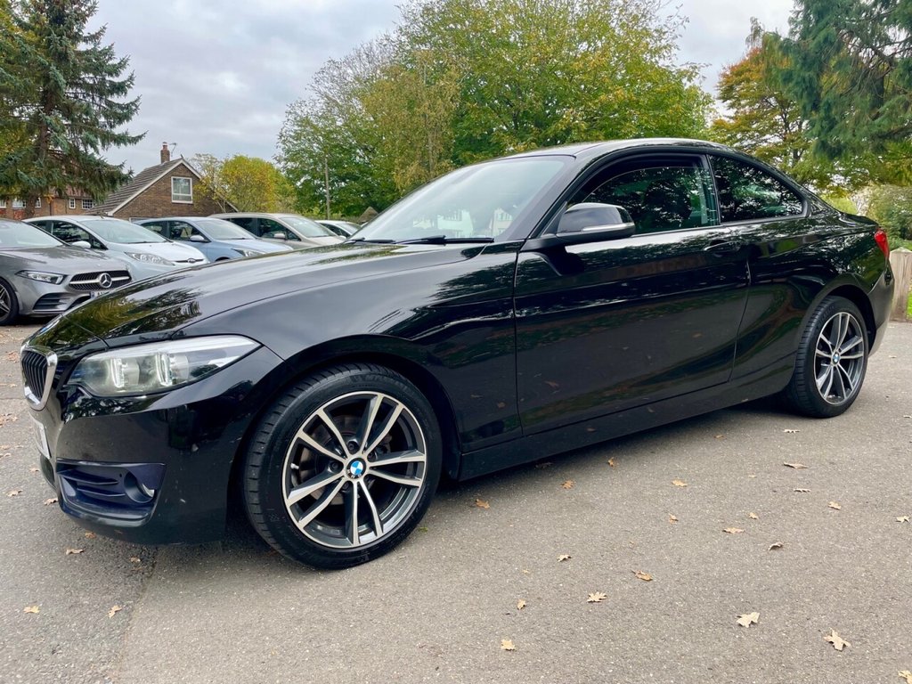 Used BMW 2 Series 2018 for sale - 76291768: Photo 3