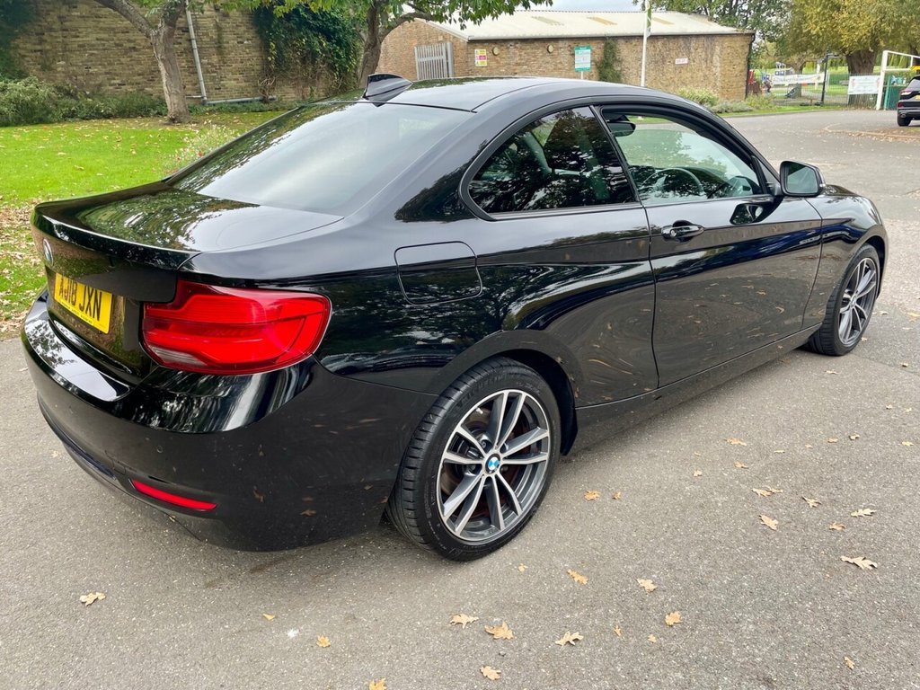 Used BMW 2 Series 2018 for sale - 76291768: Photo 8