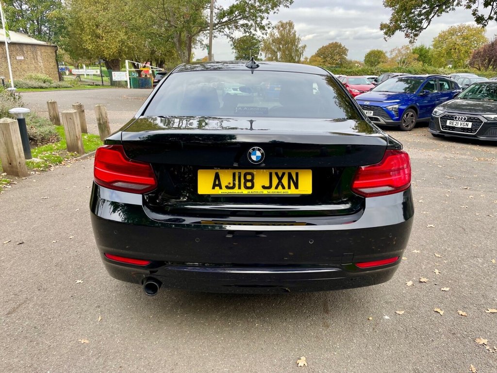Used BMW 2 Series 2018 for sale - 76291768: Photo 9