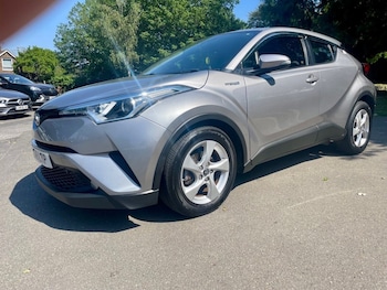 Used Toyota C-HR 2018 for sale - 79197456: Photo