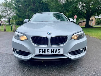 Used BMW 2 Series 2015 for sale - 78793398: Photo