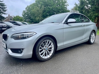 Used BMW 2 Series 2015 for sale - 78793398: Photo