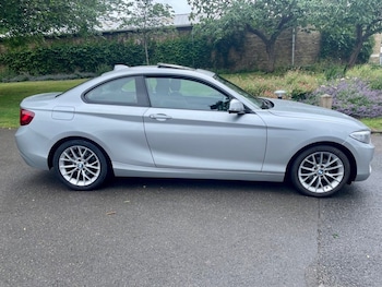 Used BMW 2 Series 2015 for sale - 78793398: Photo
