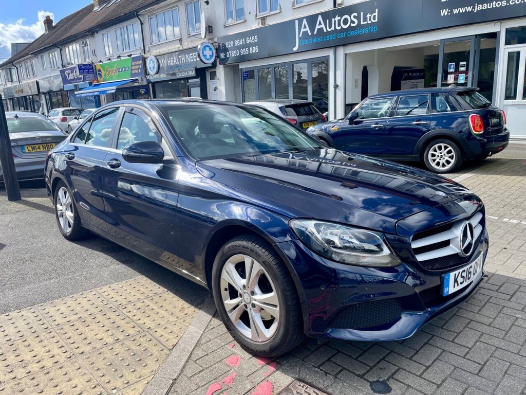 Used Mercedes-Benz C Class 2016 for sale - 78017554: Photo 11