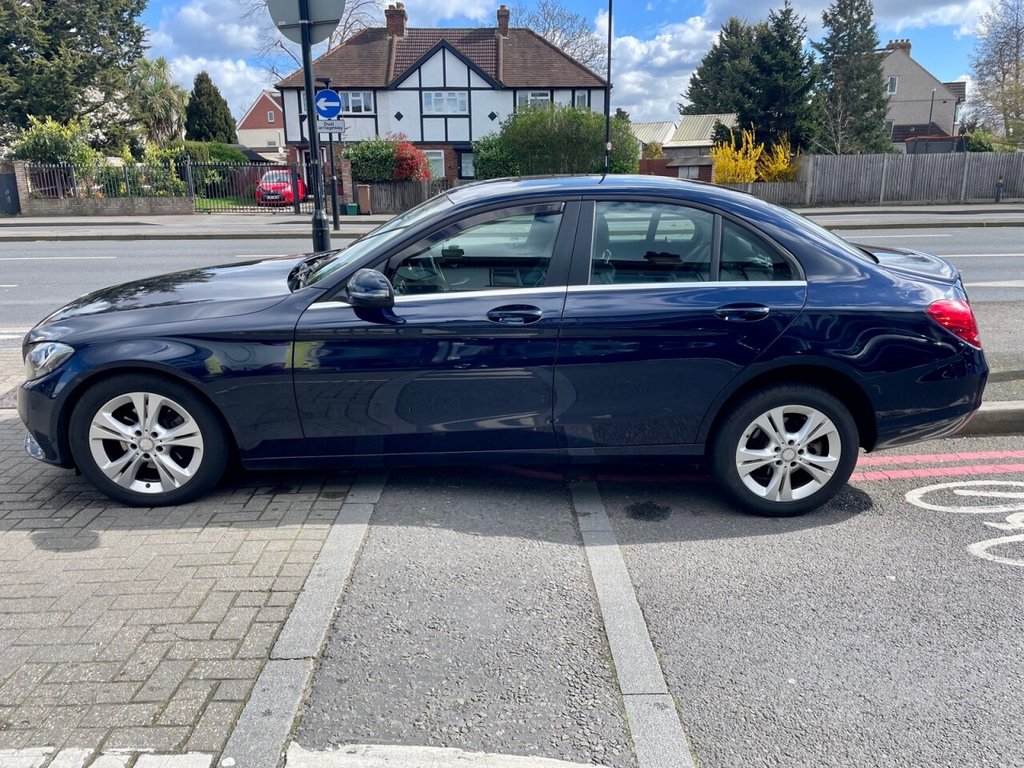 Used Mercedes-Benz C Class 2016 for sale - 78017554: Photo 12