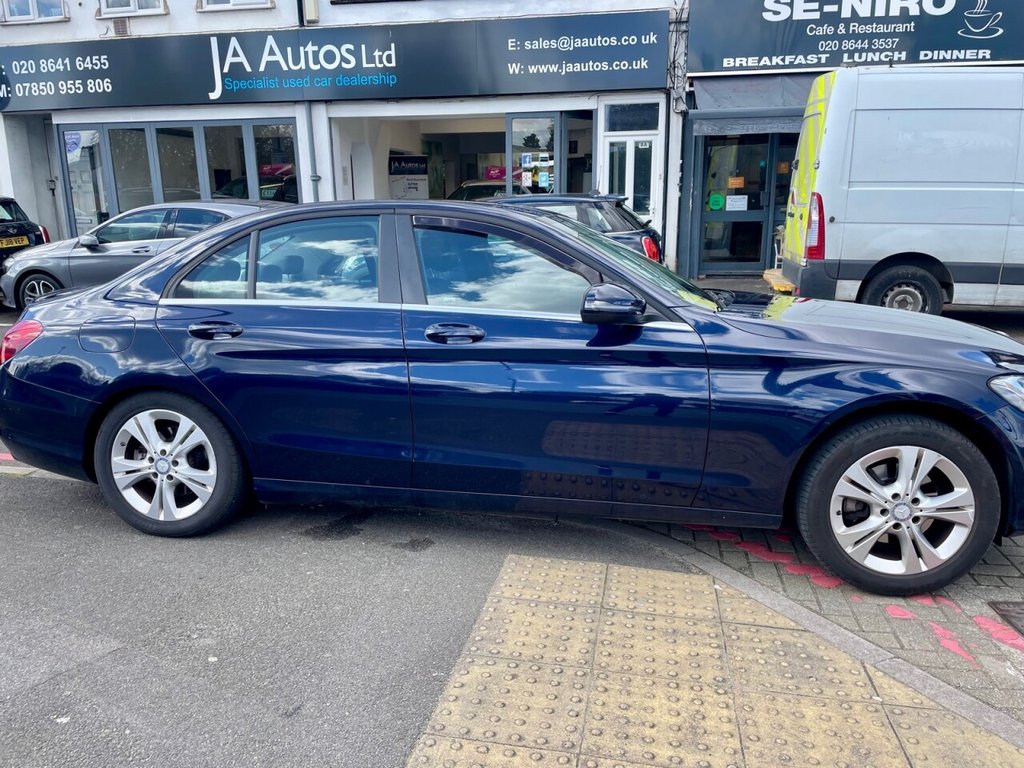 Used Mercedes-Benz C Class 2016 for sale - 78017554: Photo 15