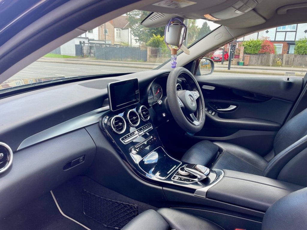 Used Mercedes-Benz C Class 2016 for sale - 78017554: Photo 17