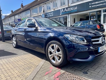 Used Mercedes-Benz C Class 2016 for sale - 78017554: Photo