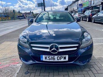 Used Mercedes-Benz C Class 2016 for sale - 78017554: Photo