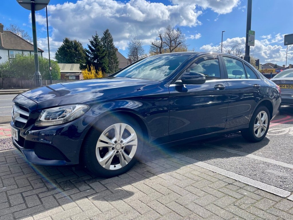 Used Mercedes-Benz C Class 2016 for sale - 78017554: Photo 3