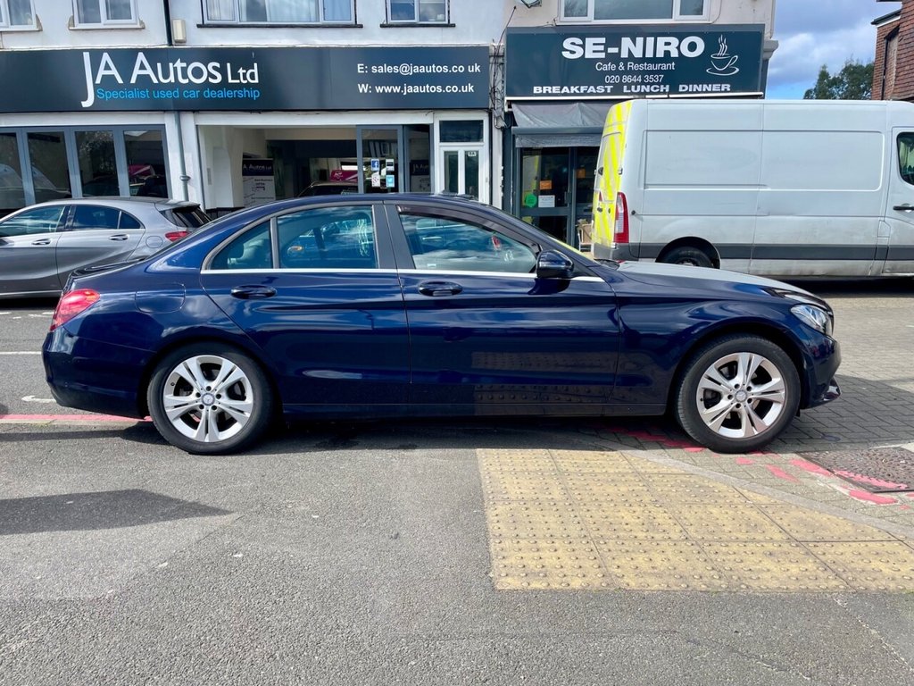 Used Mercedes-Benz C Class 2016 for sale - 78017554: Photo 4