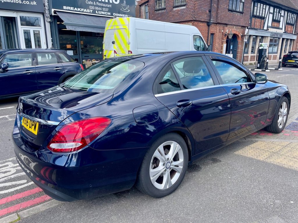 Used Mercedes-Benz C Class 2016 for sale - 78017554: Photo 6
