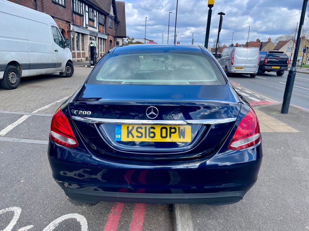 Used Mercedes-Benz C Class 2016 for sale - 78017554: Photo 7