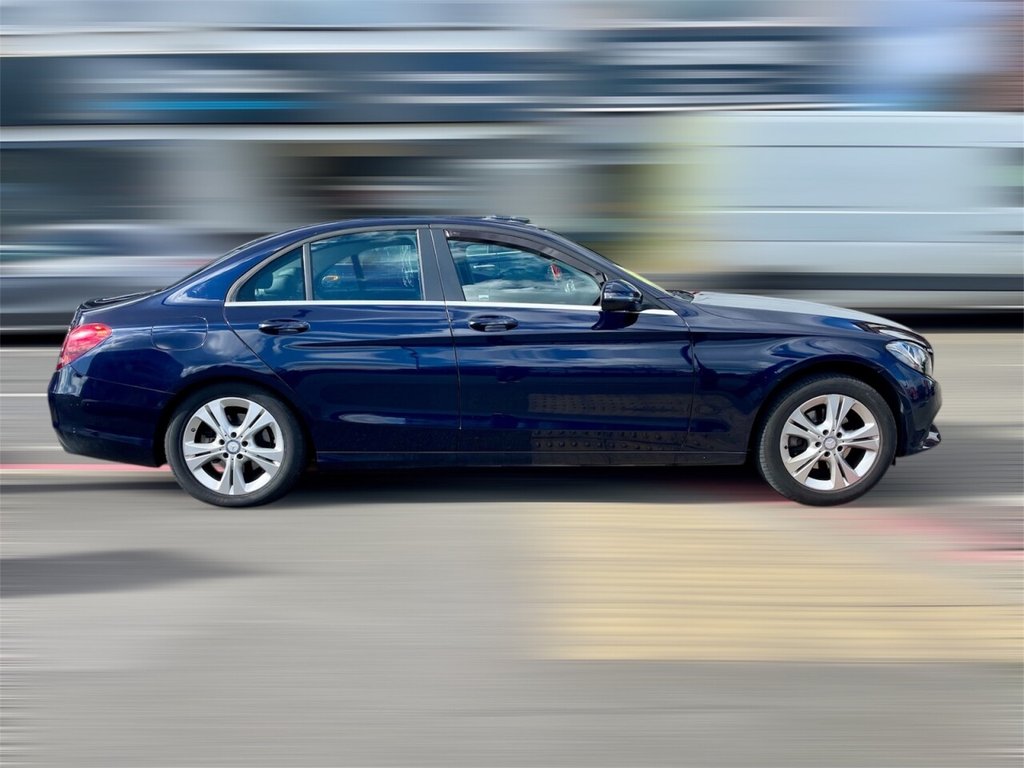 Used Mercedes-Benz C Class 2016 for sale - 78017554: Photo 9