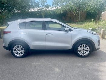 Used Kia Sportage 2017 for sale - 79178670: Photo