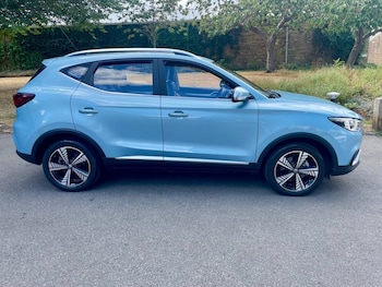 Used MG MG ZS 2021 for sale - 79574338: Photo