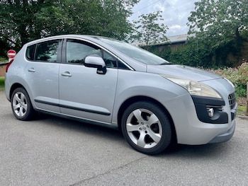 Used Peugeot 3008 2012 for sale - 78931301: Photo