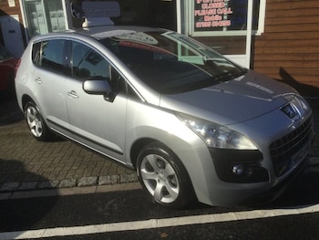 Used Peugeot 3008 2012 for sale - 78931301: Photo