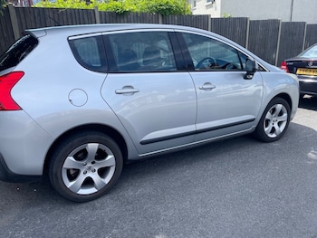 Used Peugeot 3008 2012 for sale - 78931301: Photo