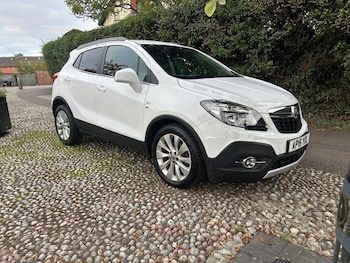 Used Vauxhall Mokka 2016 for sale - 78726192: Photo