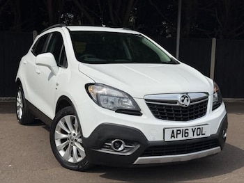 Used Vauxhall Mokka 2016 for sale - 78726192: Photo