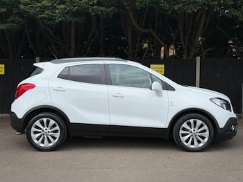 Used Vauxhall Mokka 2016 for sale - 78726192: Photo