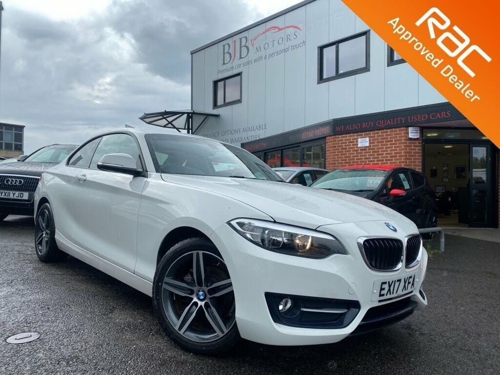 Used BMW 2 Series 2017 for sale - 76642680: Photo 1