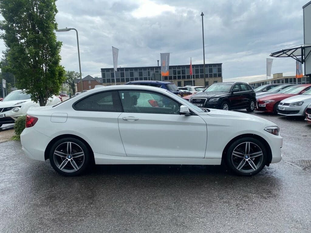 Used BMW 2 Series 2017 for sale - 76642680: Photo 10