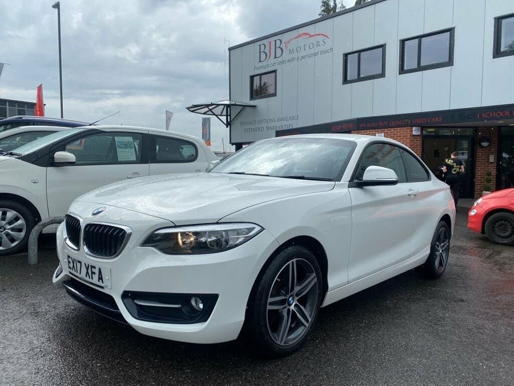 Used BMW 2 Series 2017 for sale - 76642680: Photo 11