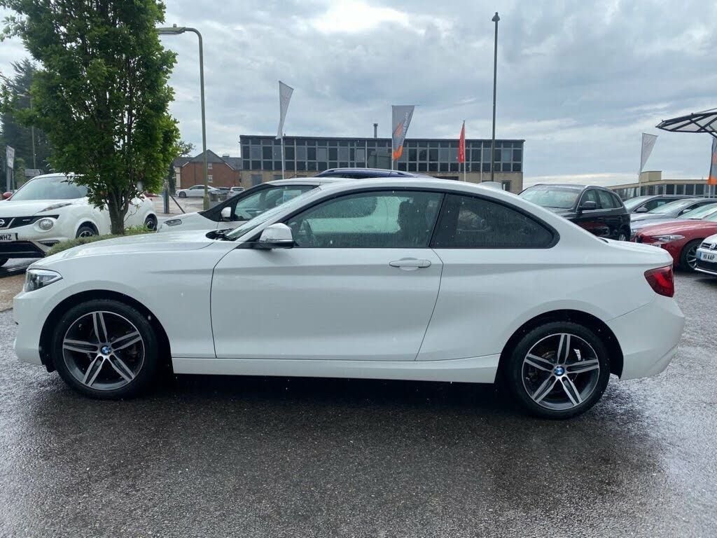 Used BMW 2 Series 2017 for sale - 76642680: Photo 12