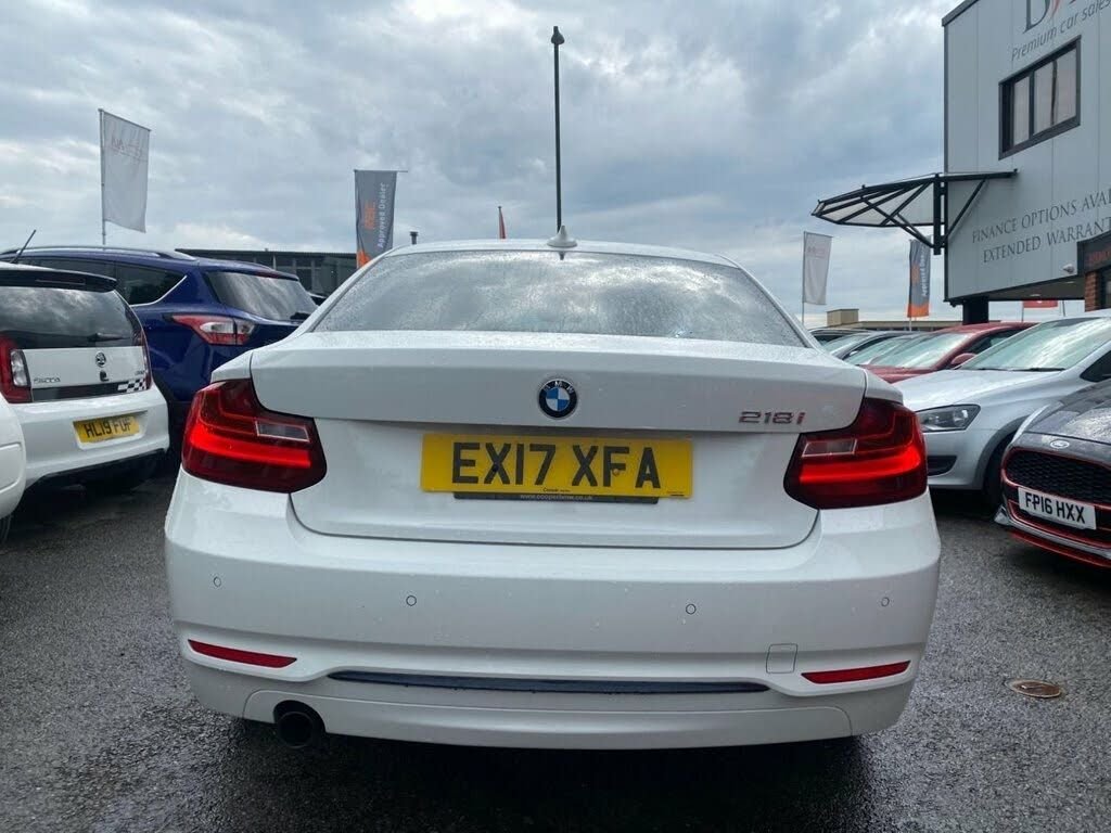 Used BMW 2 Series 2017 for sale - 76642680: Photo 13