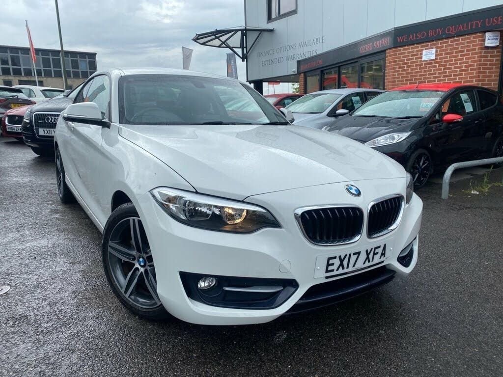 Used BMW 2 Series 2017 for sale - 76642680: Photo 2