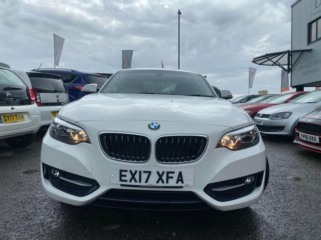 Used BMW 2 Series 2017 for sale - 76642680: Photo 3