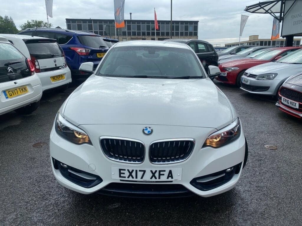 Used BMW 2 Series 2017 for sale - 76642680: Photo 5