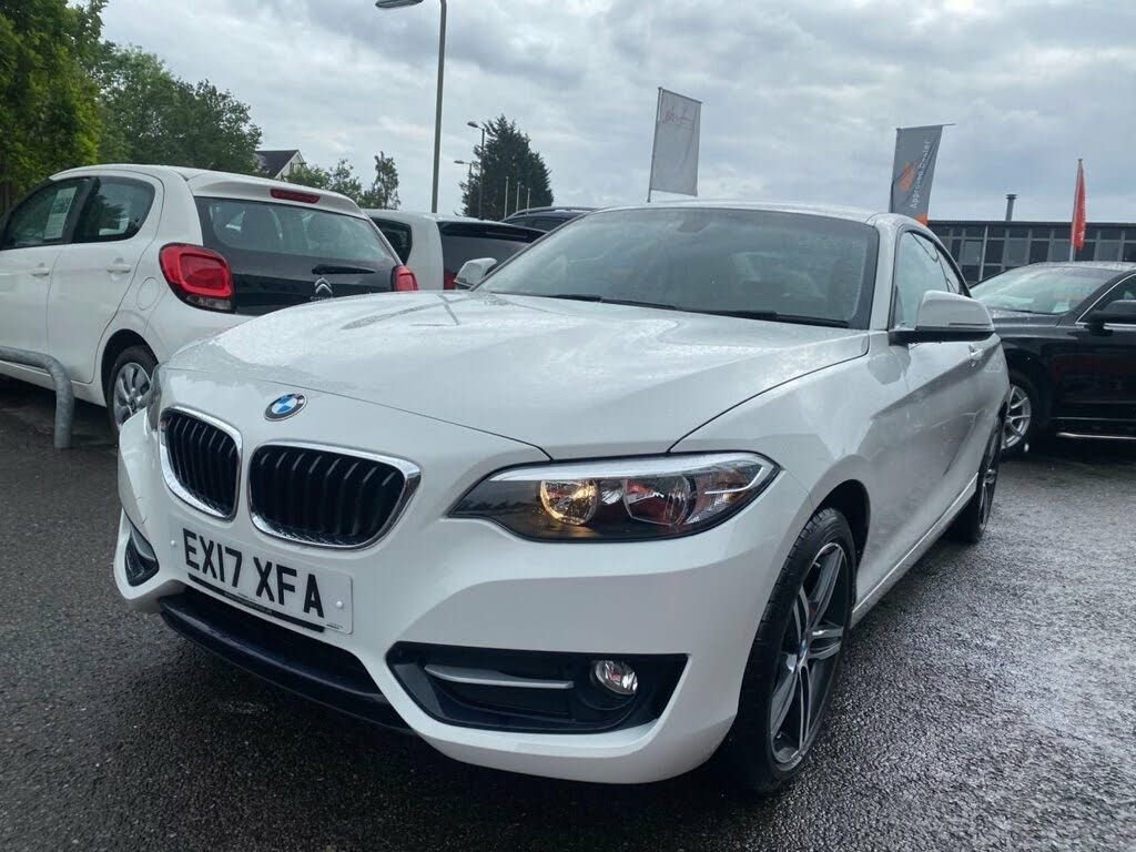 Used BMW 2 Series 2017 for sale - 76642680: Photo 6
