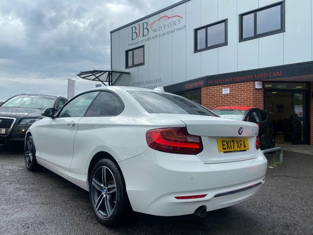 Used BMW 2 Series 2017 for sale - 76642680: Photo 7