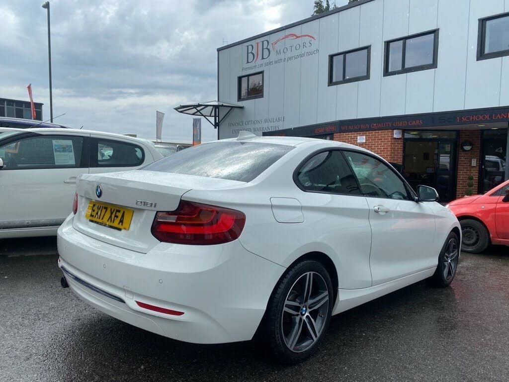 Used BMW 2 Series 2017 for sale - 76642680: Photo 8